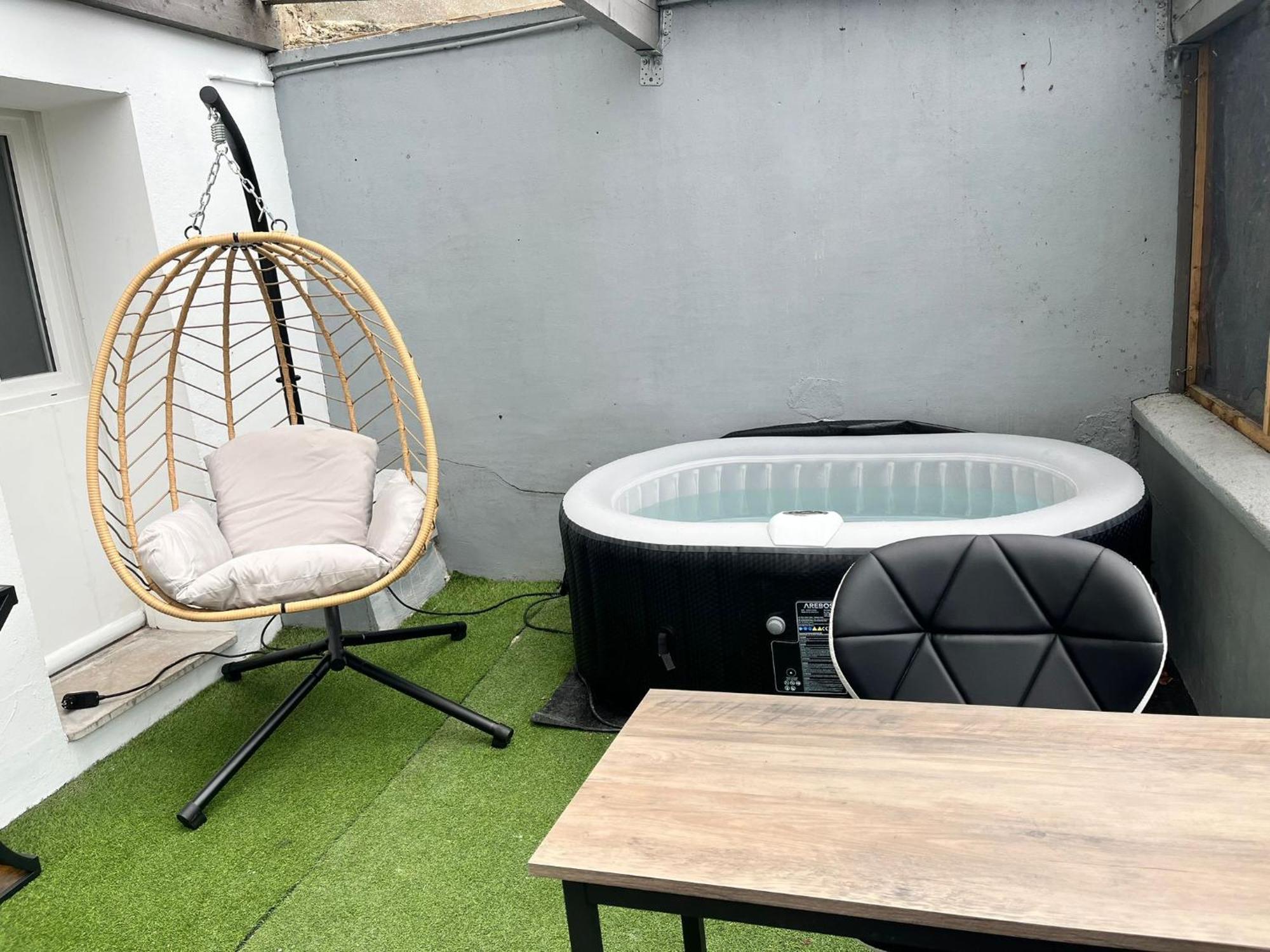 Spa Hyper Centre Avec Jardin بولون-سور-مير المظهر الخارجي الصورة
